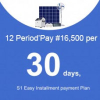 14 Period’Pay ₦17800 per 30 days, S1 Installment payment Plan